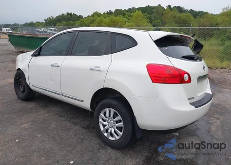 2013 Nissan Rogue S z USA, uszkodzony, nr VIN JN8AS5MT8DW026496